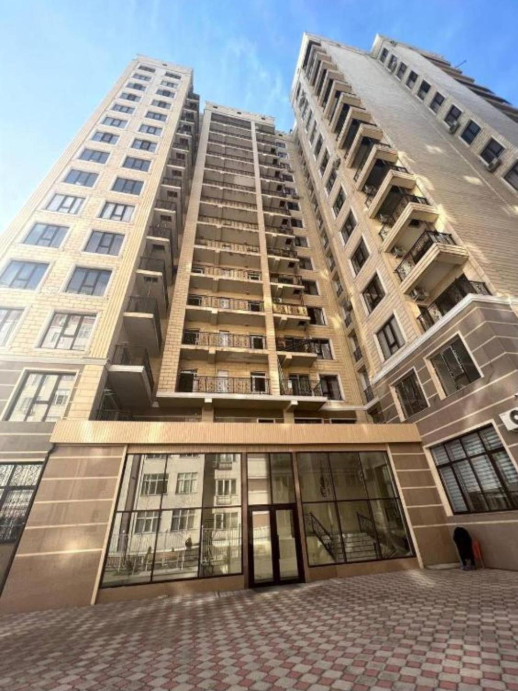 شقة Ecohouse بيشكيك المظهر الخارجي الصورة