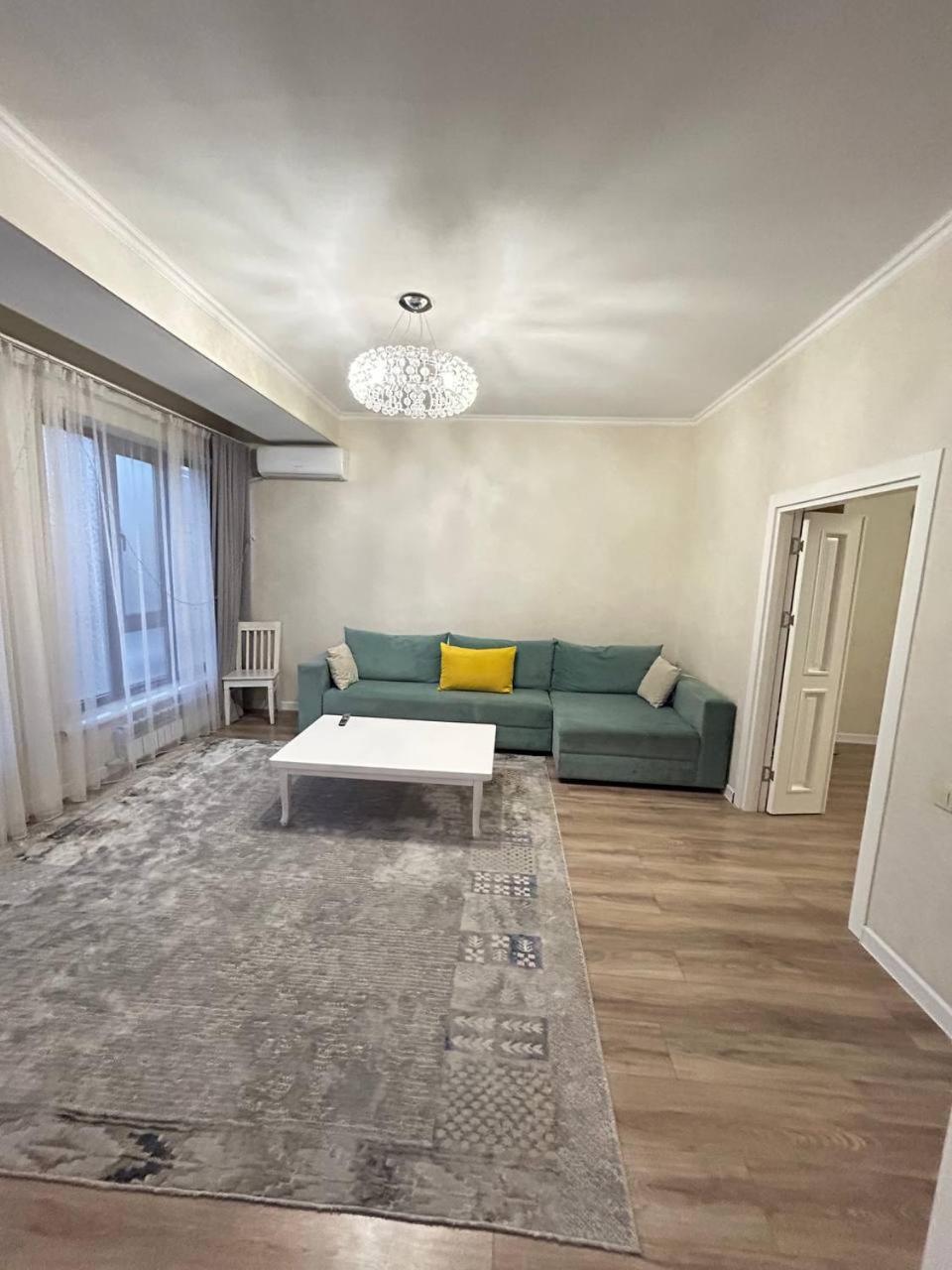 شقة Ecohouse بيشكيك المظهر الخارجي الصورة